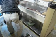 解体状況 CIMG0743